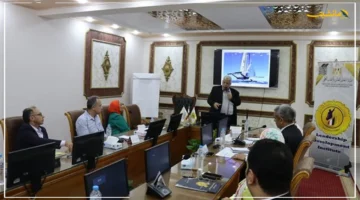 رسمياً للقيادات المستقبلية.. استمرار برنامج إعداد القادة للمرشحين لشغل المناصب العليا بالجهات البحثية 1